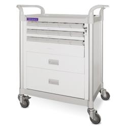 Wózek do transportu leków FC 3432DXL