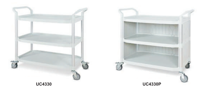 Wózek do transportu leków UC 4330