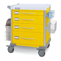 Wózek opatrunkowy LX 37ISO