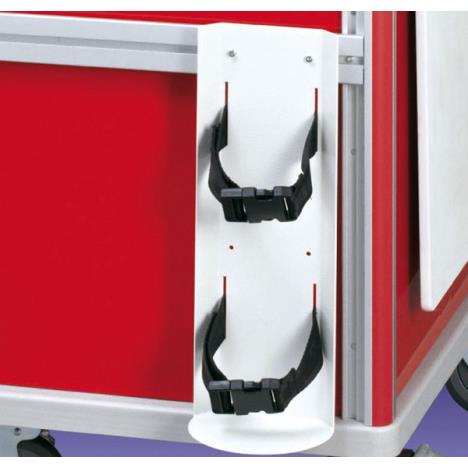 Uchwyt na butlę z tlenem