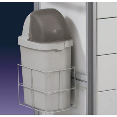 Zamykany kosz na odpady - VWC