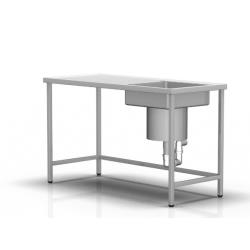 Stół do opasek gipsowych 2-370-2