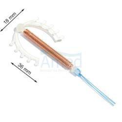 Wkładka wewnatrzmaciczna Cu 375 (typ Multiload) standard