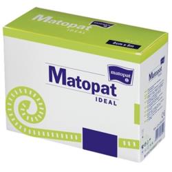 MATOPAT IDEAL bandaż elastyczny uniwersalny z zapinką 20cm x 5m, 1 sztuka