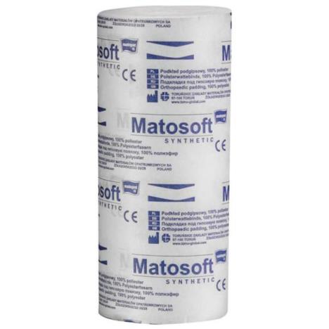 Podkład podgipsowy syntetyczny Matosoft Synthetic jałowy 10 cm x 3 m, 1 szt.