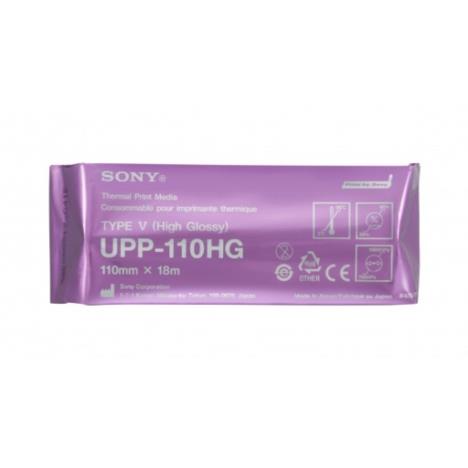Sony UPP-110 HG 110x18, 1 rolka
