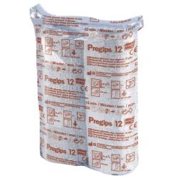 PREGIPS 12 opaska gipsowa wolnowiążąca 12 cm x 3 m, 2 szt.
