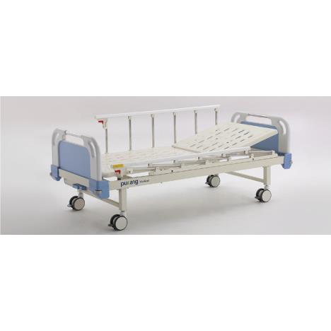 Łóżko szpitalne dwusegmentowe B-21-2