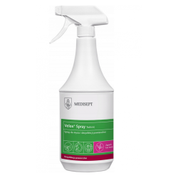 Velox Spray preparat do dezynfekcji powierzchni sprzętu med. TEA TONIC- 1L