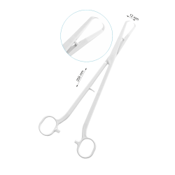 Kulociąg jednozebny POZZY, jednorazowy, sterylny