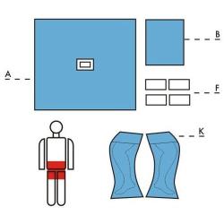 Zestaw ginekologiczny 601-101-S