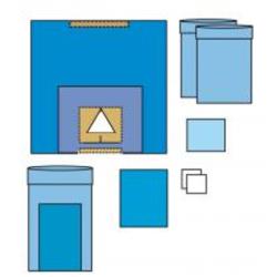 Zestaw do laparoskopii ginekologicznej