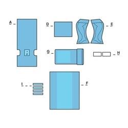 Zestaw TUR 603-164-S