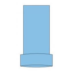 Osłona URO/GYN, sterylna, 77,5 x 120 cm, 2 szt.