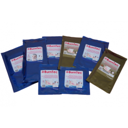 Opatrunek hydrożelowy na twarz BurnTec 25 x 25 cm, 1 szt.