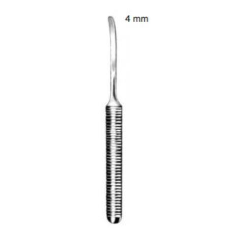 Raspator Wiliger 16 cm; 4 mm