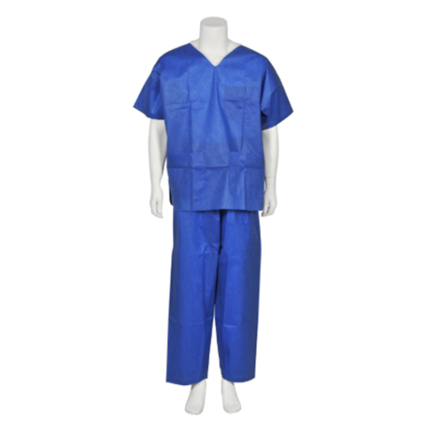 Ubranie operacyjne Classic, niebieskie roz. M - 1 szt.