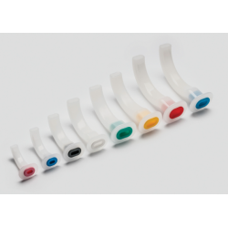 Rurka ustno-gardlowa Guedela - nr 6 - 120 mm