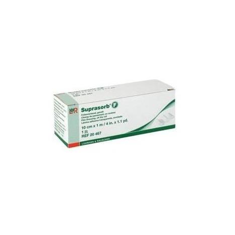 SUPRASORB F 10 cm x 10 m - 1 szt. (rolka)