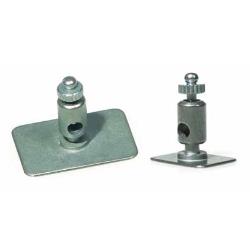 Elektrody pod pas dla doroslych, EKG, rozm. 20 x 30 mm, 1 szt.