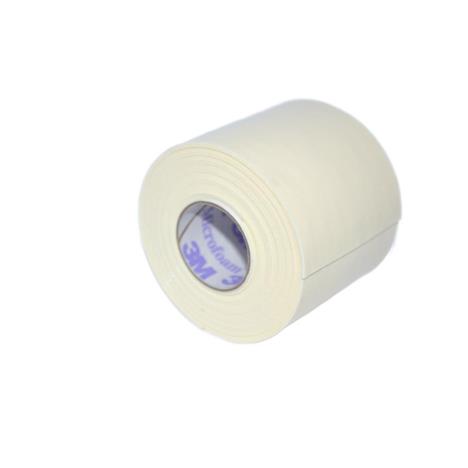 Przylepiec hipoalergiczny piankowy Microfoam 5 m x 5 cm, op. 1 szt 