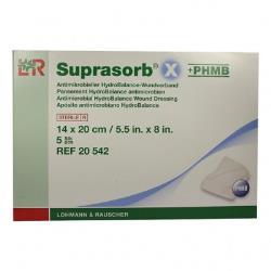 Suprasorb X + PHMB 20 x 14 cm - 1 szt.