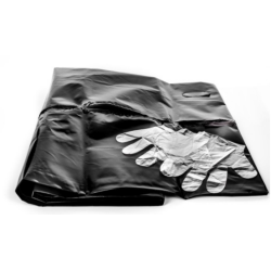 Worek czarny na zwłoki na zamek. 1 szt.