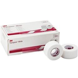 Transpore White przylepiec włókninowy 9,1m x 5cm- 6szt.