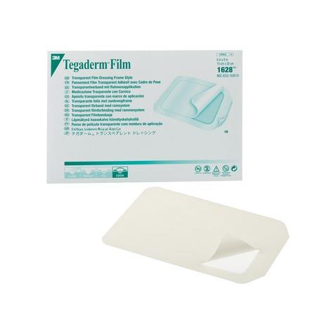 Tegaderm opatrunek przezroczysty z ramką 15cm x 20cm, op. 1 szt 
