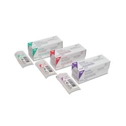 Steri Strip Paski do zamykania ran 3mm x 75mm, 1 koperta (5szt)