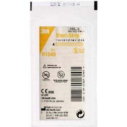 Steri Strip Paski do zamykania ran 25mm x 125mm, 1 koperta (4szt)