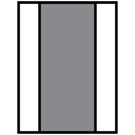 Steri Drape I, Folia chirurgiczna, 10cm x 20cm, op. 1 szt 