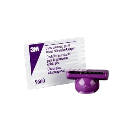 Ostrza do strzygarki 9661 3M, op. 1 szt  (nr ostrz. 9660)
