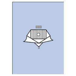 Organizator przewodów 3M