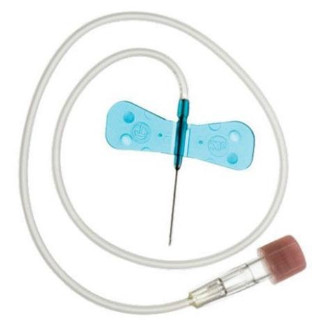 Igły typu motylek Terumo Surflo 0,8 x 19 21G - 1 szt.