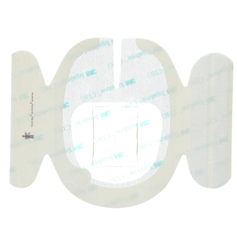 Tegaderm CHG 8,5 x 11,5 cm - 25 szt.