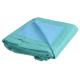 Jednorazowy koc do okrycia pacjenta, 110 cm x 220 cm.