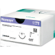 Szwy chirurgiczne - Novosyn®5/8 kola 2/0 FR26 70cm-fioletowy-wchlanialne -36 szt.